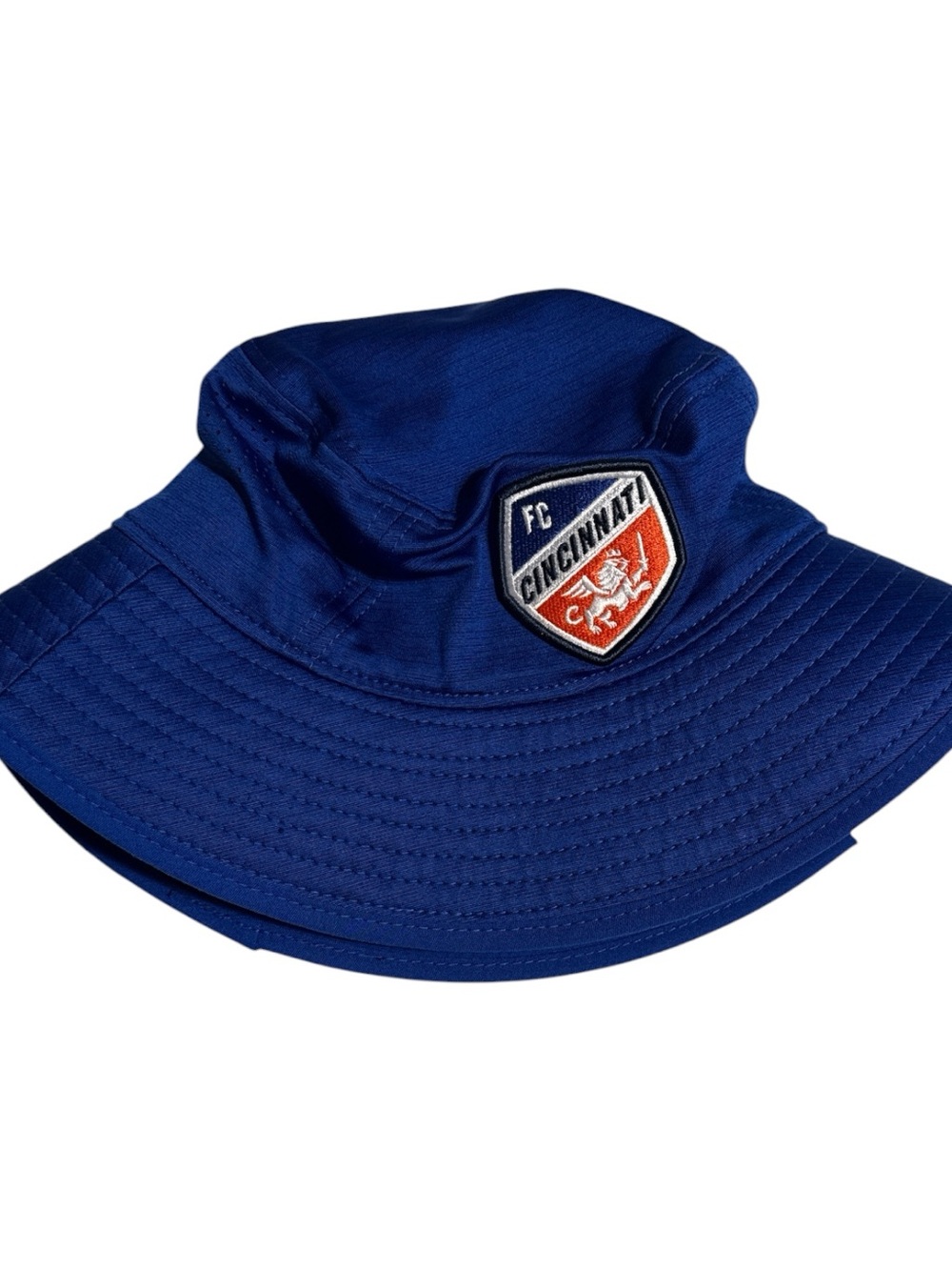 New Era MLS FC Royal Blue FC Cincinnati Bucket Hat